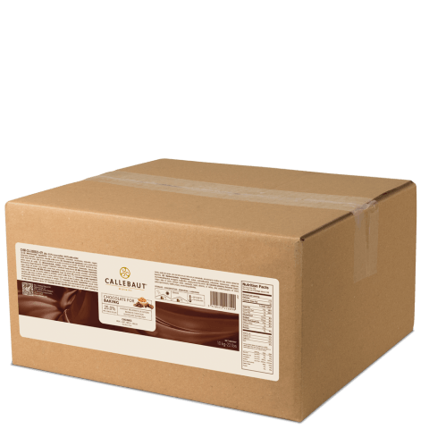 Bake Stable Chocolate - Milk Chunks M - 10kg Box