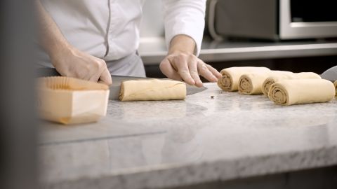 Demonstration video<span>Maple Puff Pastry Brioche</span>
