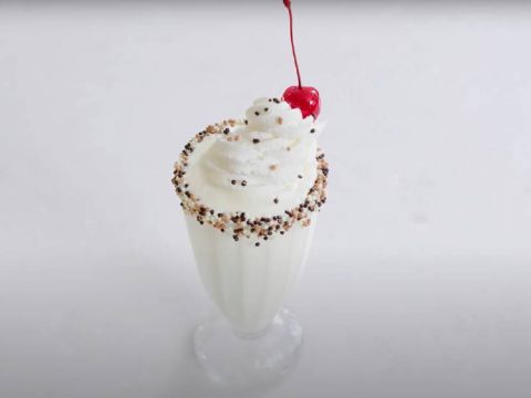 Demonstration video<span>Vanilla Milkshake</span>