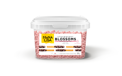 Blossoms de Morango Mona Lisa - 1kg