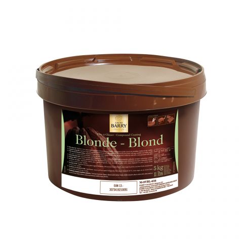 Coating - Pâte à Glacer Blonde - 5kg bucket