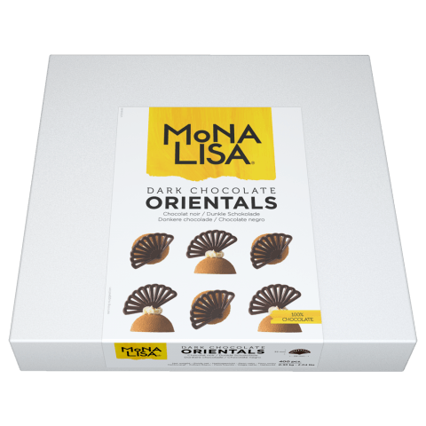 Dark Chocolate Oriental