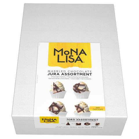 Marbled Chocolate Jura Assortment