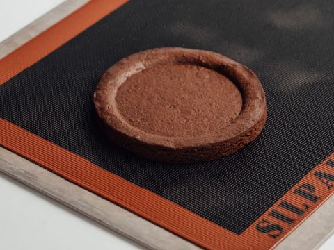 Demonstration video<span>Chocolate Pâte Sablée</span>