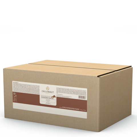 Compounds - Hard Coating Top Milk - 10kg Box
