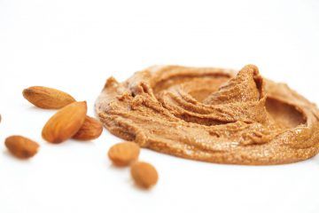 Nut Butters - Almond Butter - Natural Roasted - Six 6.5# cans