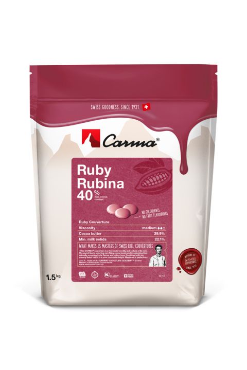 Ruby Rubina 40%