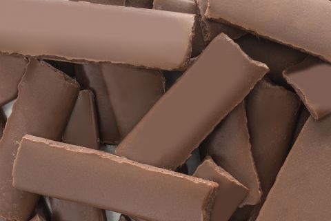 Cobertura Fracionada Sabor Chocolate Ao Leite Sicao Mais - Kibbles 10kg