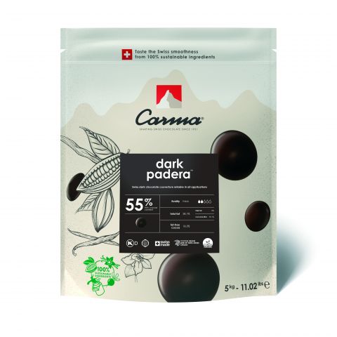 Couvertures - Dark Padera 55% - coins - 5kg bag
