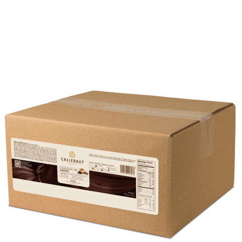 Bake Stable Chocolate - Dark Chunks M - 10kg Box