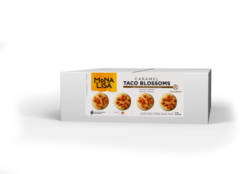 Taco Bloesems - Karamel - 2kg