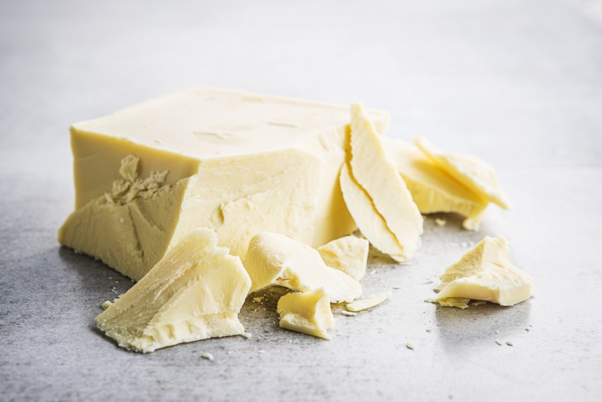 White chocolate without added sugar (Mix)