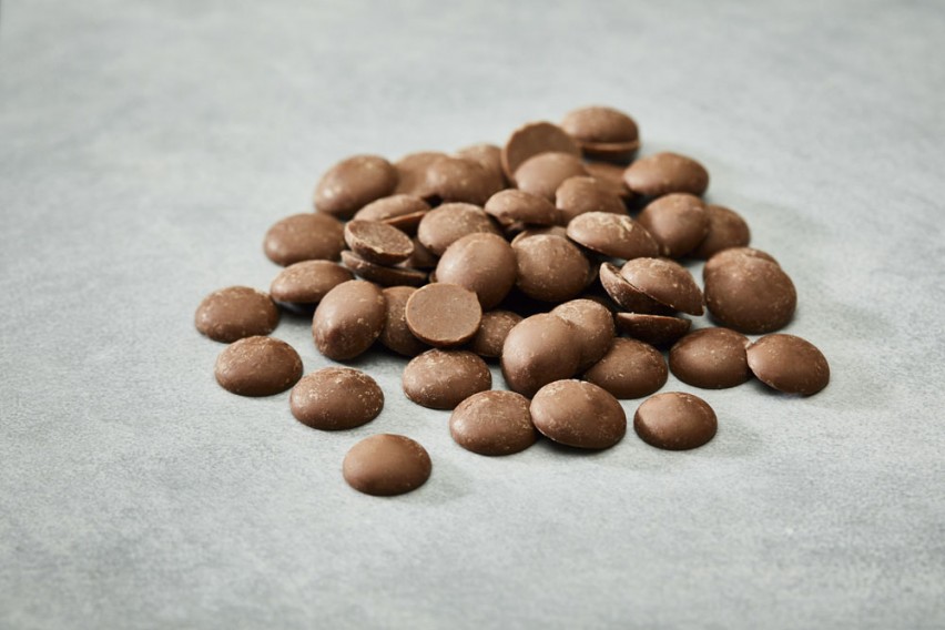 Accent High Cacao Milk Chocolate