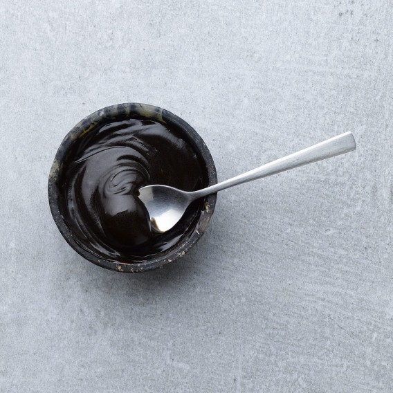 Topping With Liquorice Flavor