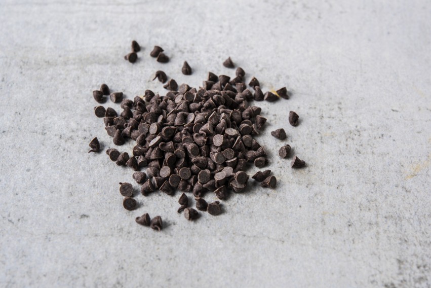 Dairy-free Dark Chocolate micro chips