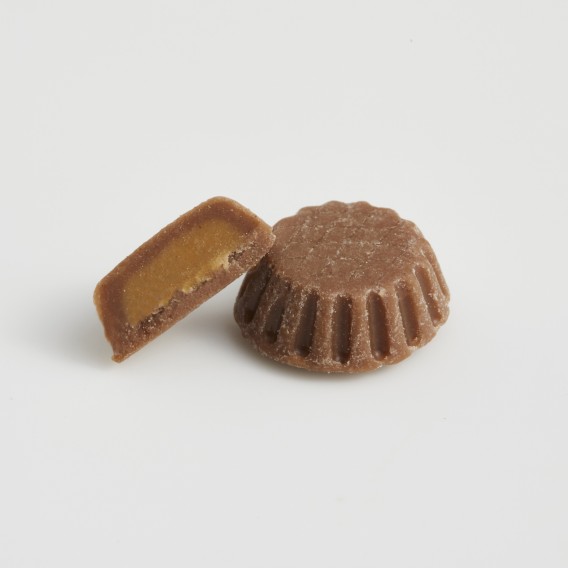 Bake stable - Milk Peanut Butter Micro Cups - 30lbs