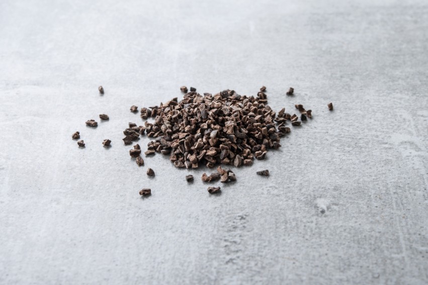 Cocoa Nibs Ghana Crocant 50/50 0-2.5mm