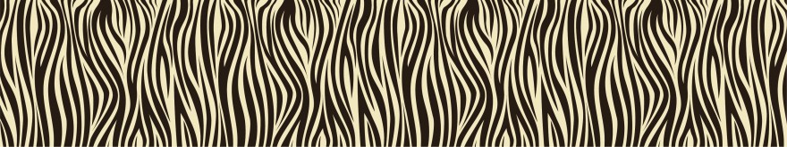 Zebra Stripes - Transfer Sheets - 30 pcs