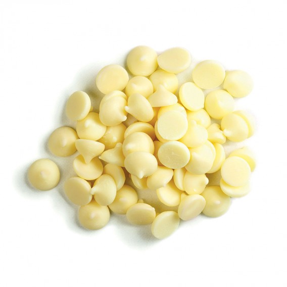 White Compound Chocolate Chips M