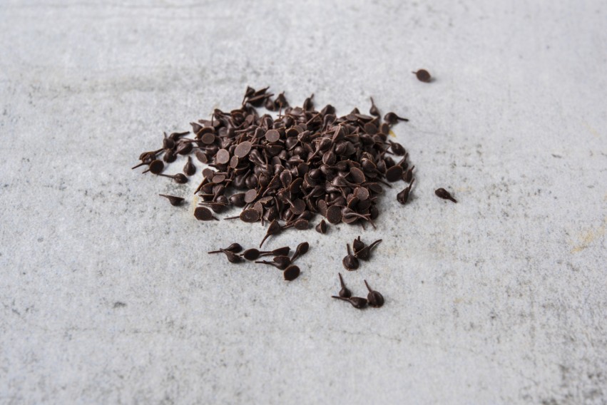Dairy-free Dark Chocolate chips XS