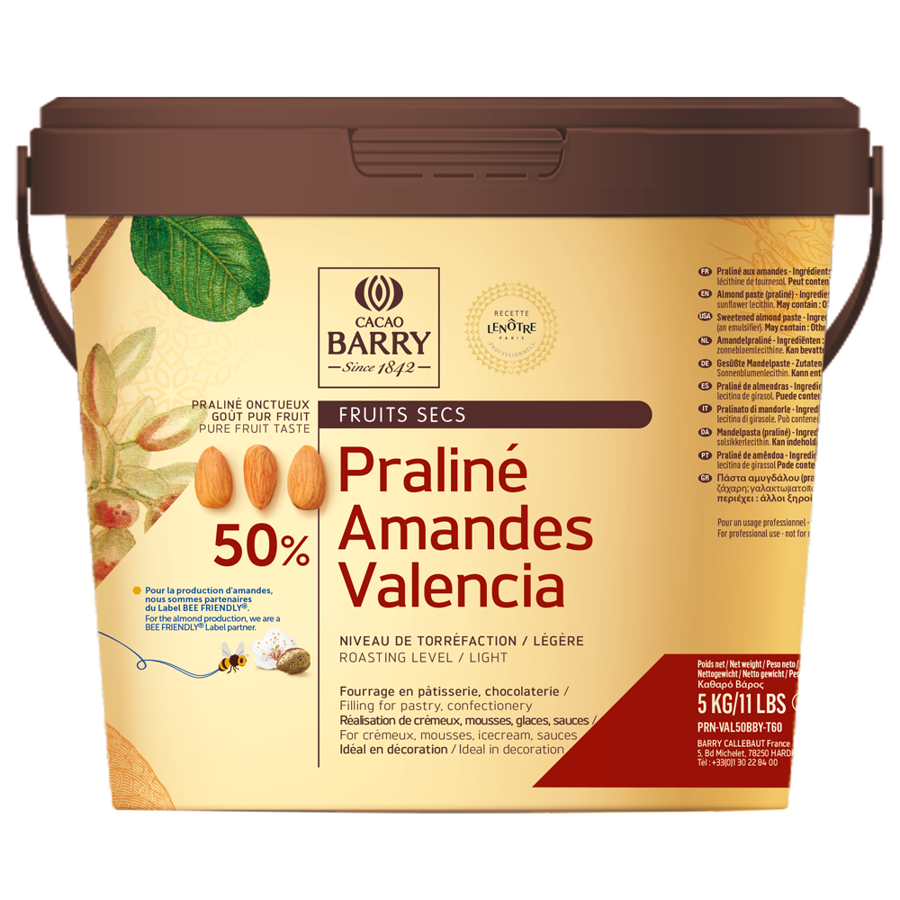 Praliné 50% Amande Valencia (1)