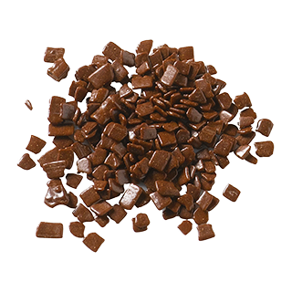 Chocolate Pailletés Fins (2)