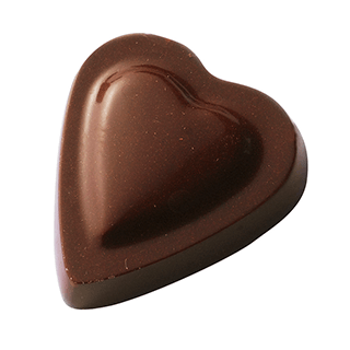 Mould - Bonbon Heart - Tritan (1)