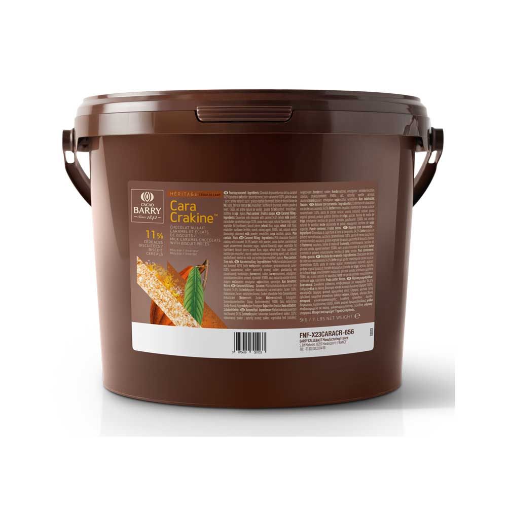 Filling - Cara Crakine™ - paste with inclusions - 5kg bucket (1)