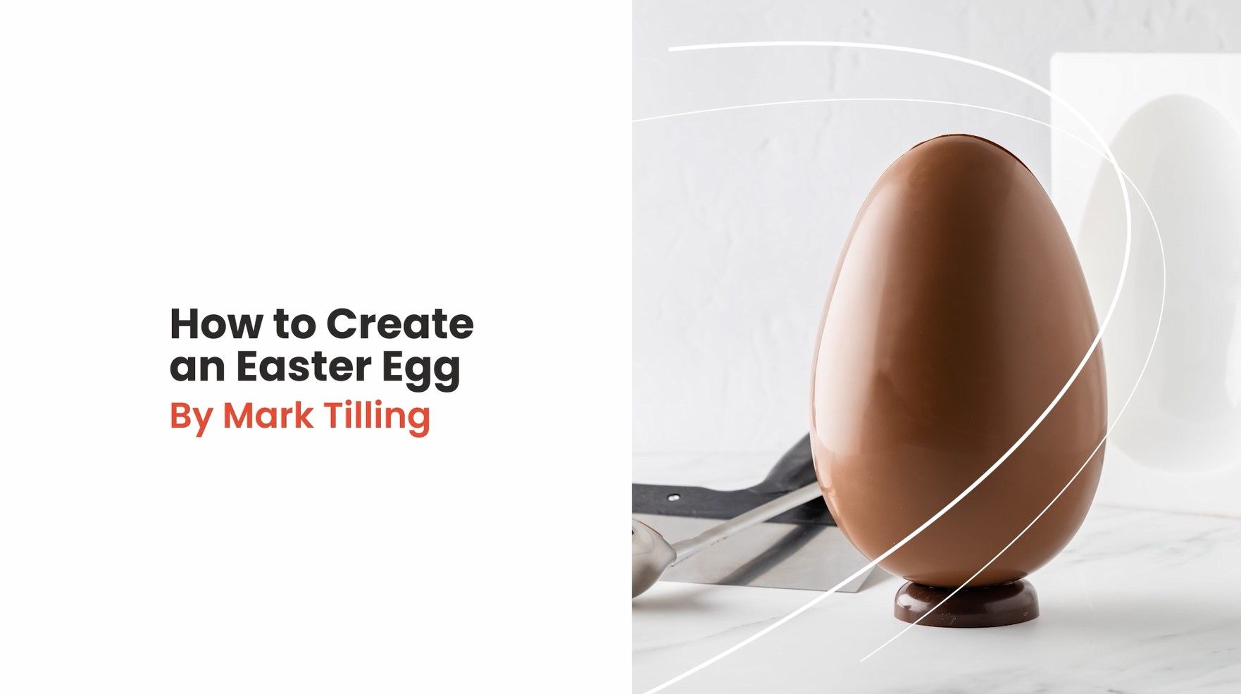 How To Create An Easter Egg (Moulding)