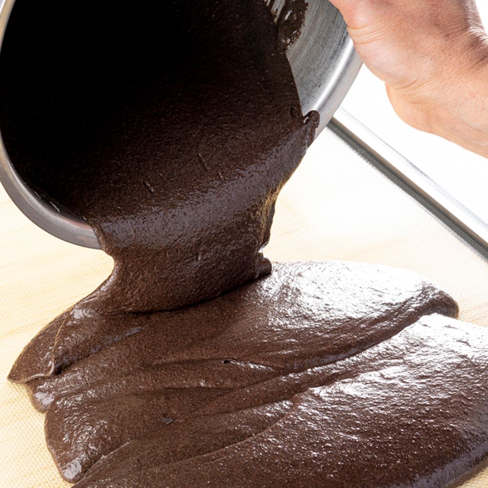 Cacao powder - Noir Intense 10-12% - powder - 1kg bag (3)