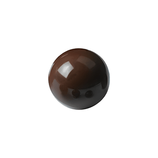 Mould - Half-Sphere 6 cm - Polycarbonate (1)