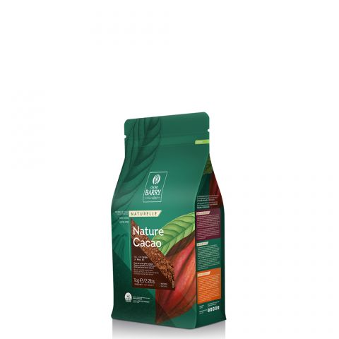 Poudre de cacao - Nature Cacao 10-12% - poudre - 1KG sac