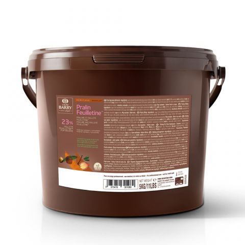 Filling - Pralin Feuilletine™ - 5kg bucket