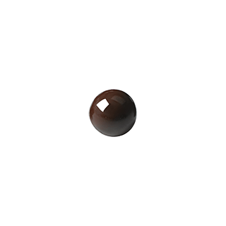 Demi-Sphere 3 cm
