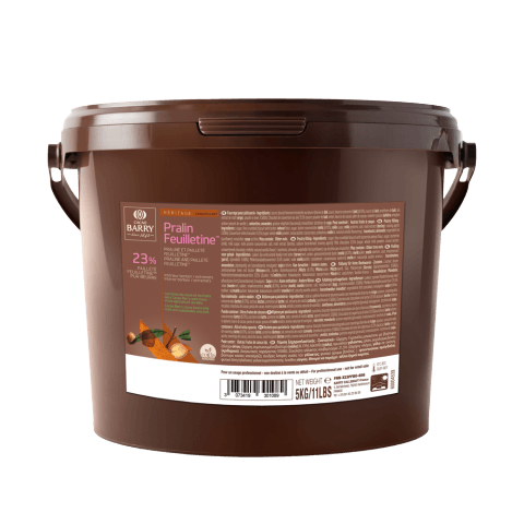 Filling - Pralin Feuilletine™ - 5kg bucket
