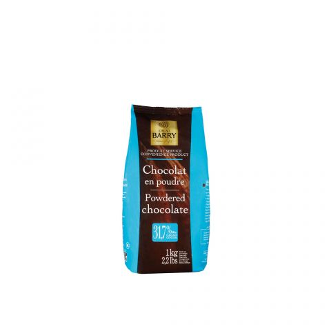 Drinks - Powdered Chocolate 31.7% - powder - 1kg bag