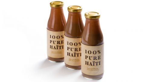 100% Pure Haïti