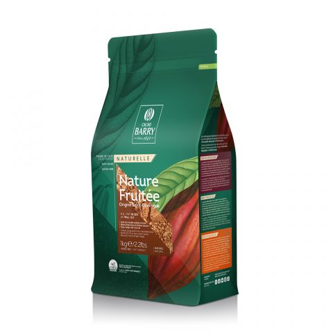 Cacao Powder - Nature Fruitée 10-12% - powder - 1KG bag