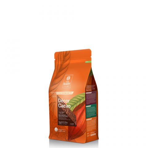 Poudre de cacao - Décor Cacao 20-22% - poudre - 1KG sac