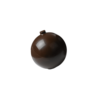 Mould - Christmas Ball 7,5 cm - Tritan