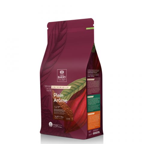 Cacao Powder - Plein Arôme 22-24% - powder - 5kg bag