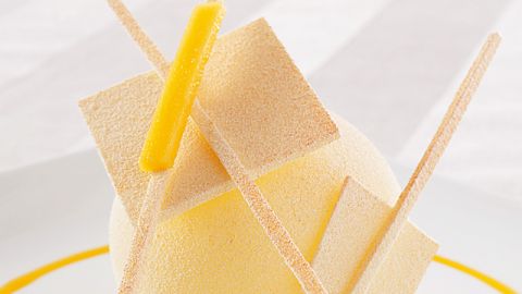 Dessert Zéphyr™ al mango