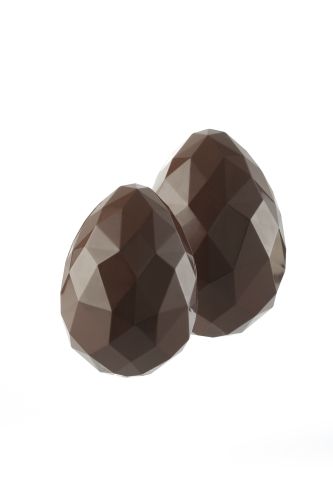 Mould - Egg Origami 15 cm - Tritan