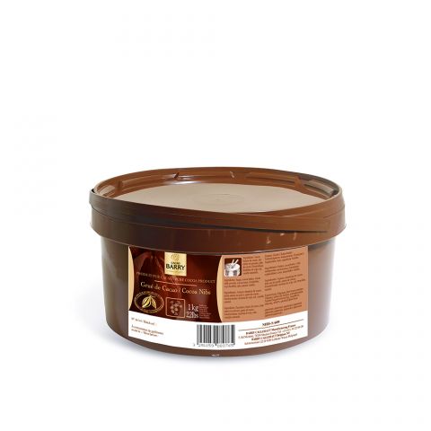Cocoa - Cocoa Nibs - 1kg bucket