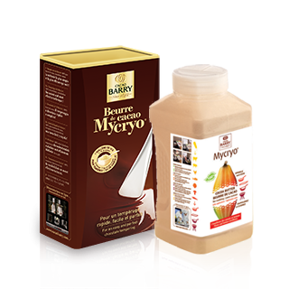 Beurre de Cacao Mycryo™