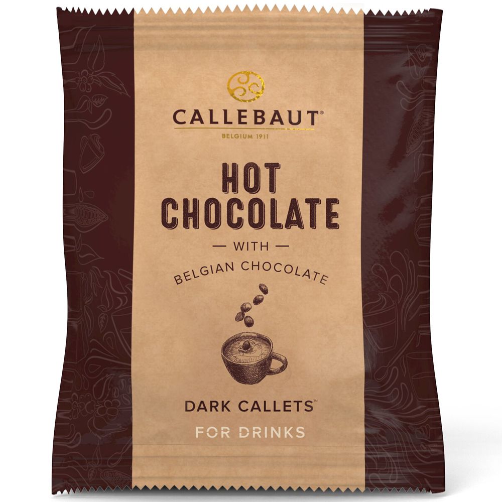 Callebaut on sale dark chocolate