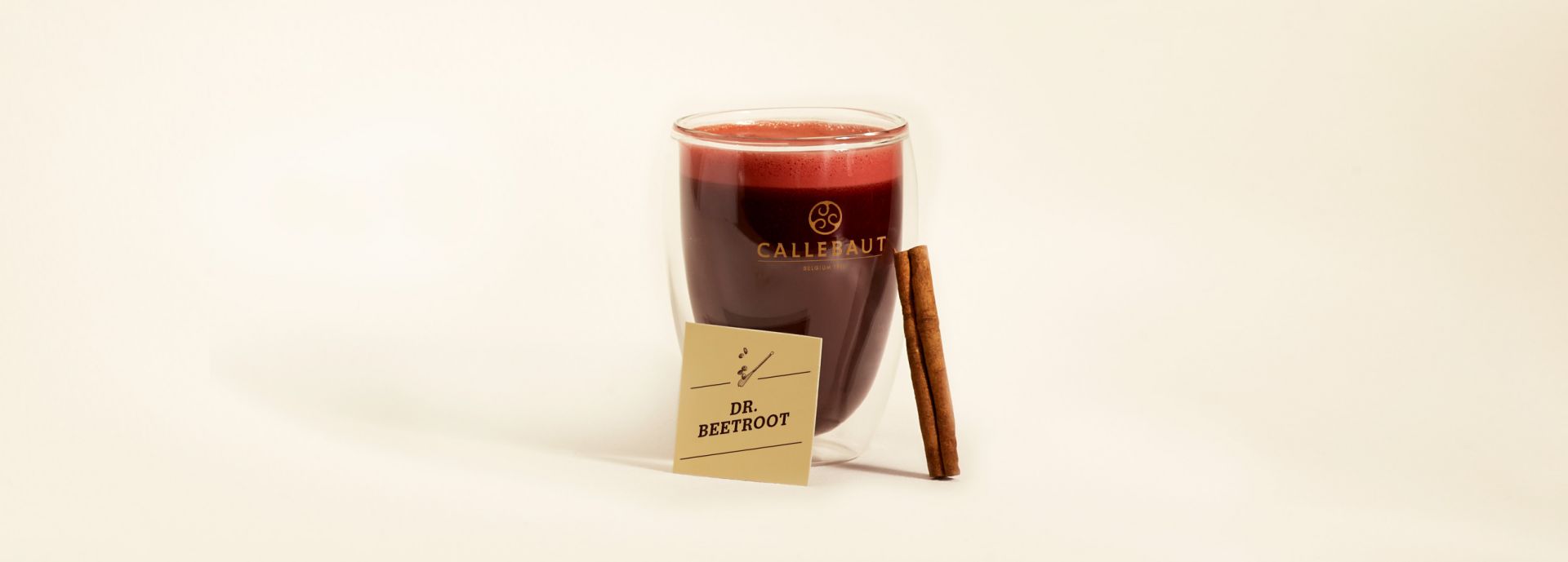Hot Chocolate Dr. beetroot