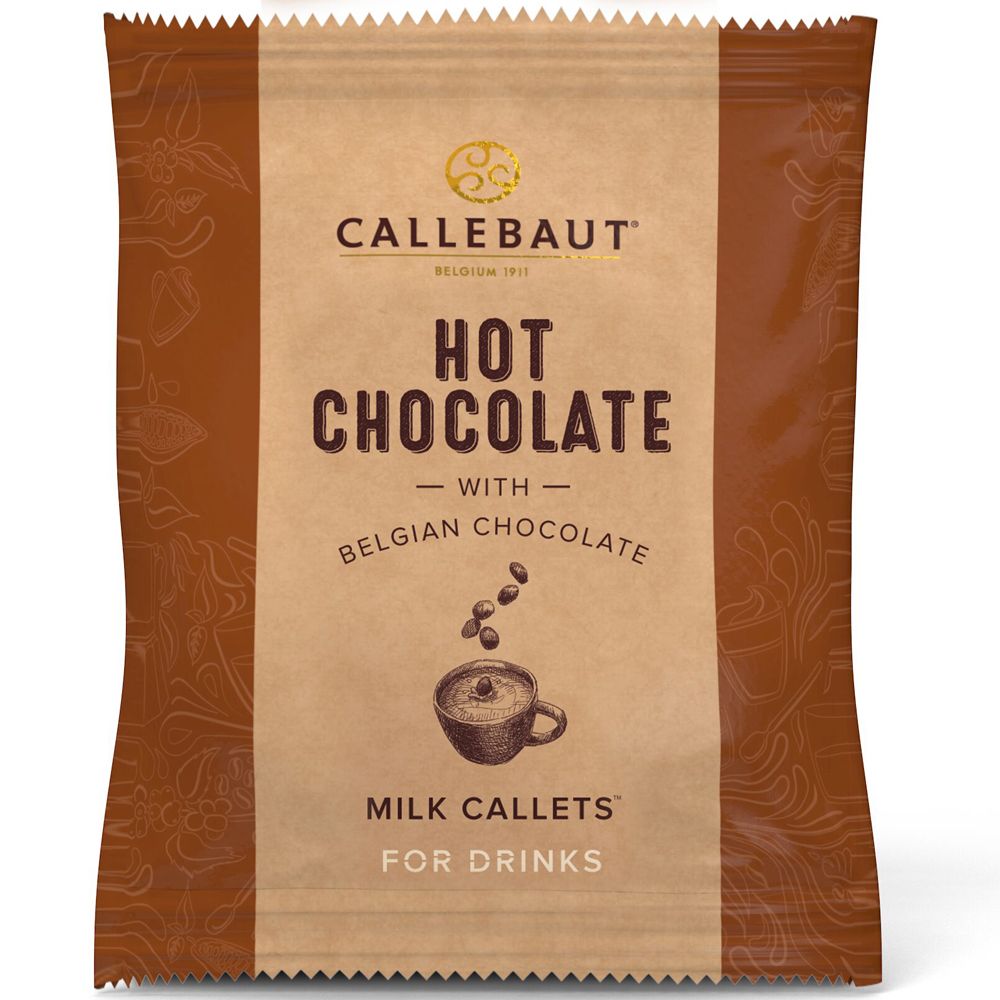 Hot Chocolate – Milk Callets™ (1)