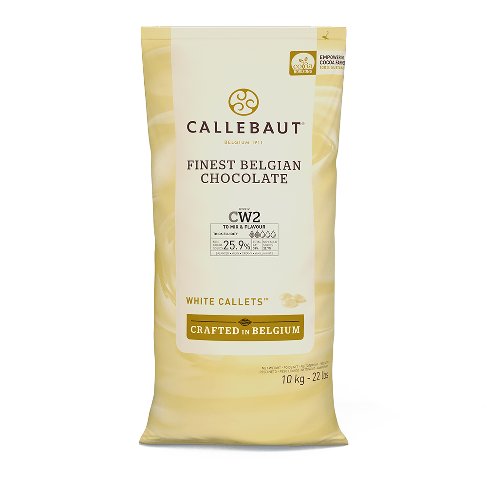 White Chocolate - CW2 - 10kg Callets (1)