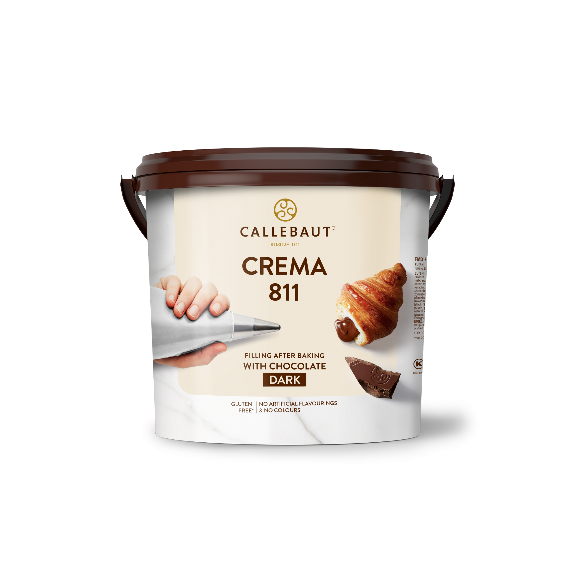 Fillings & Cream - Crema 811 - 5kg bucket (1)